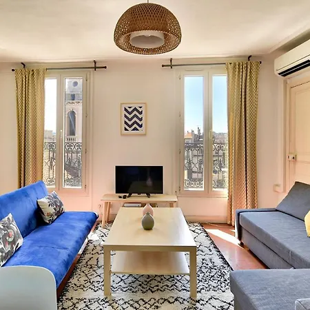 Appartement Nocnoc - Le Republique