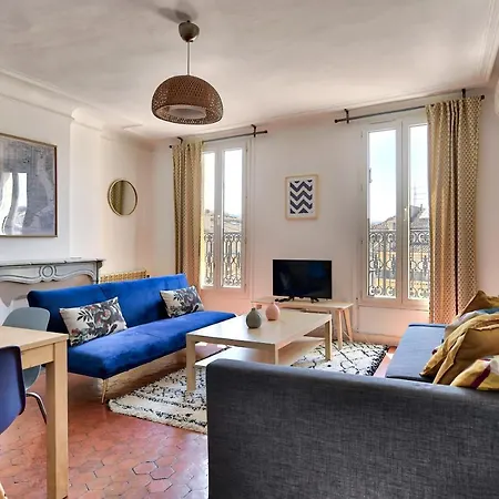 Appartement Nocnoc - Le Republique *