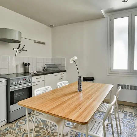 Appartement Nocnoc - Le Republique
